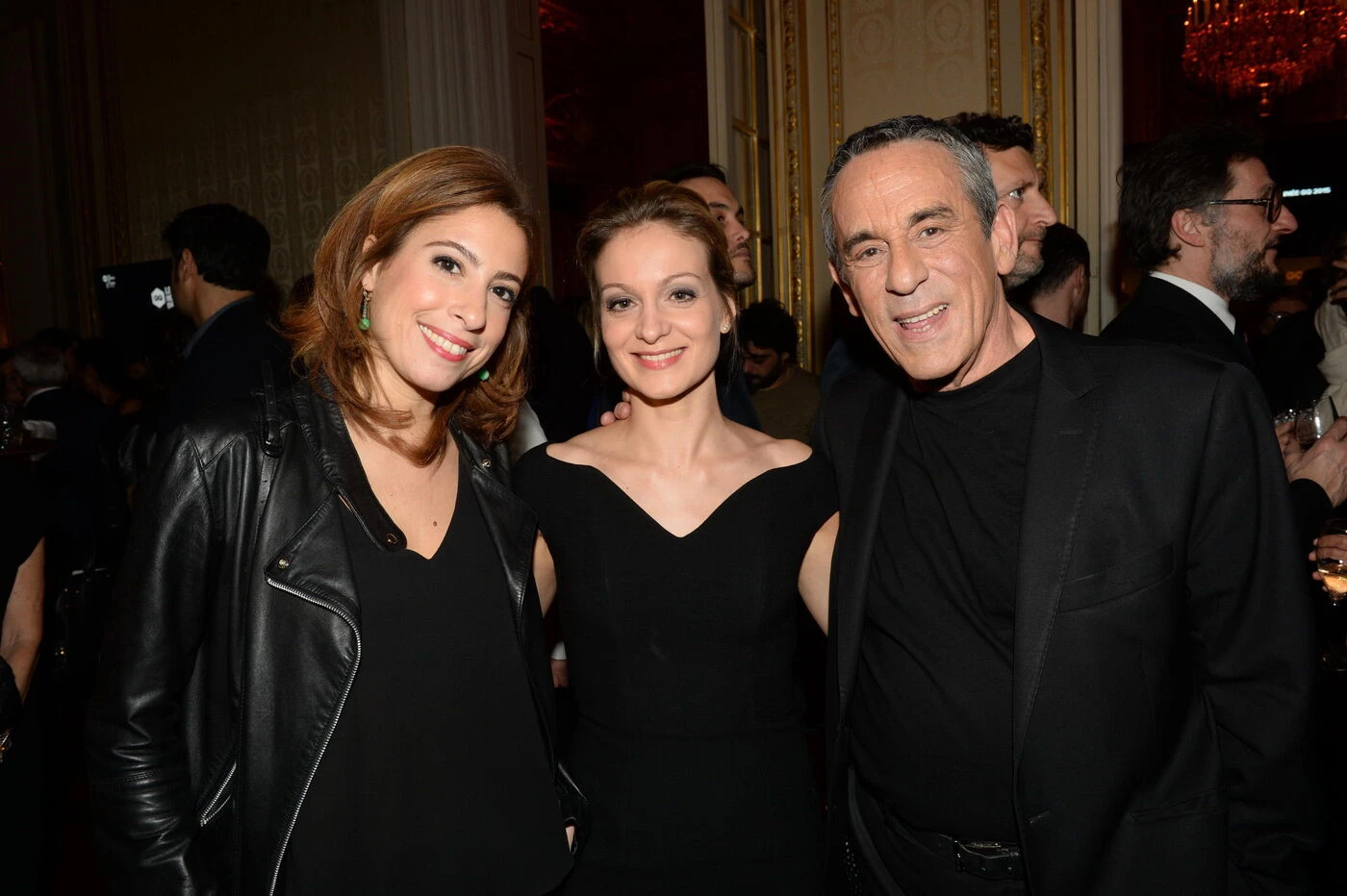 Mort de Thierry Ardisson : « Il transformait ses interviews en spectacle », réagit Léa Salamé