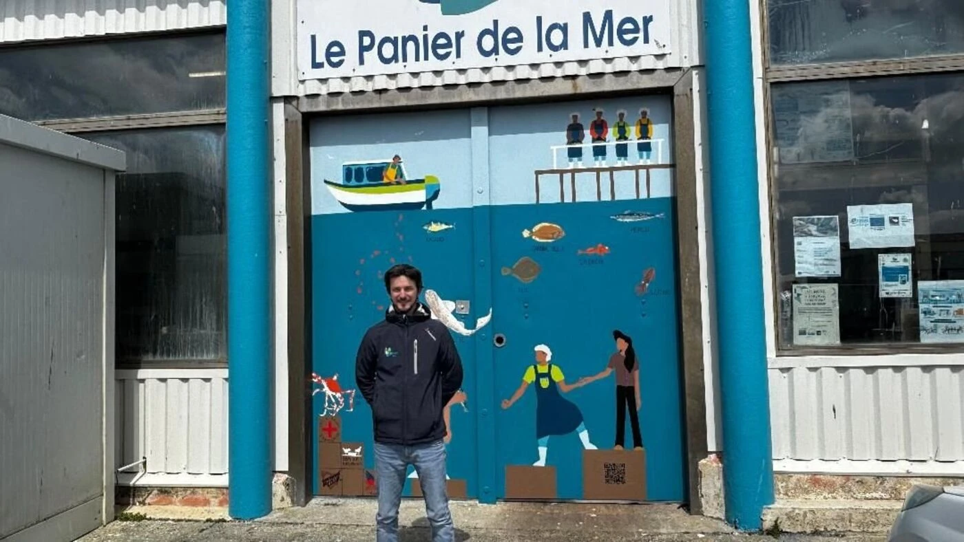 Anti-gaspillage, aide alimentaire et aide à l’insertion : aux Paniers de la Mer, une solution pour trois problèmes
