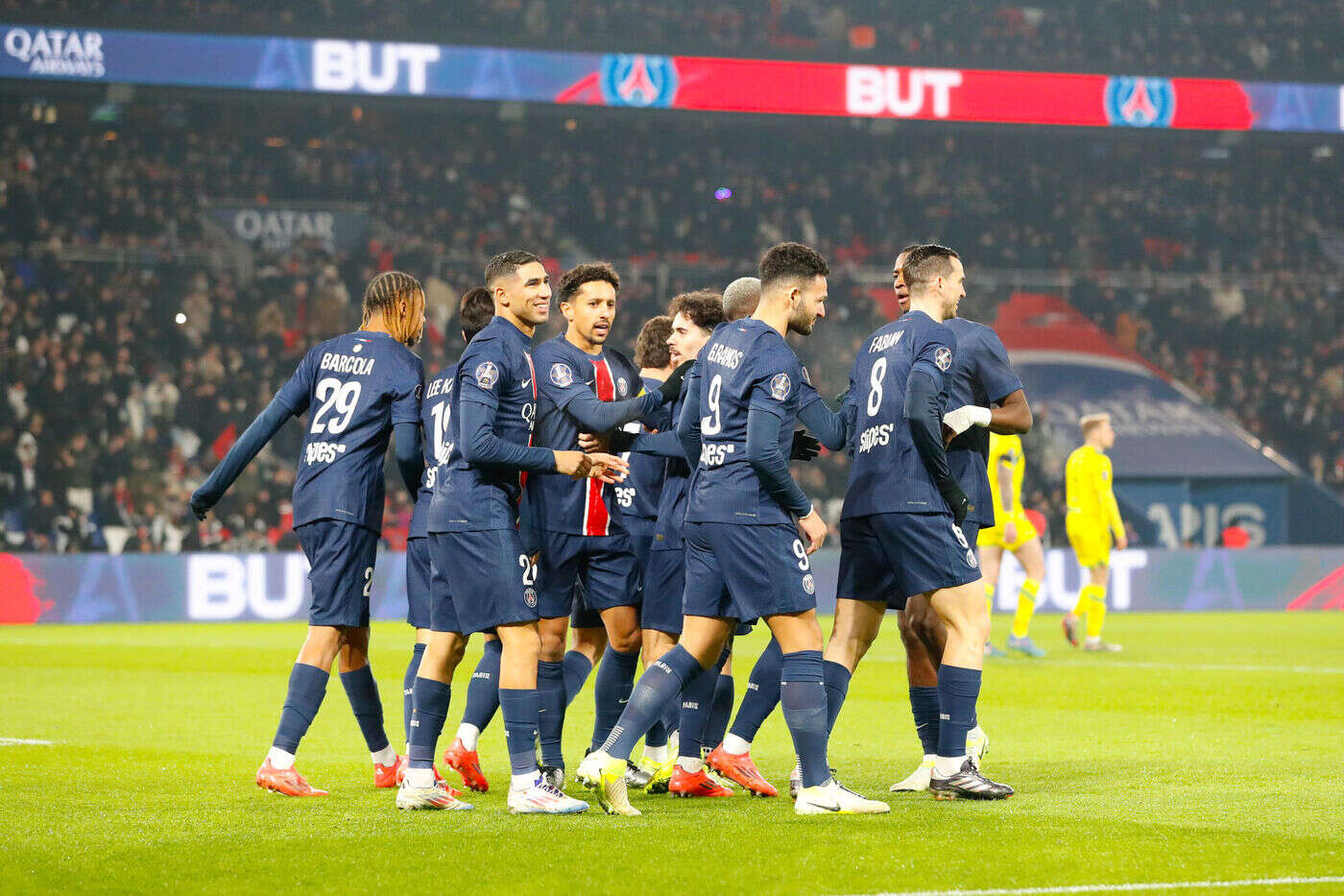 DIRECT. PSG-OL : suivez en live commenté le choc de la 15e journée de Ligue 1