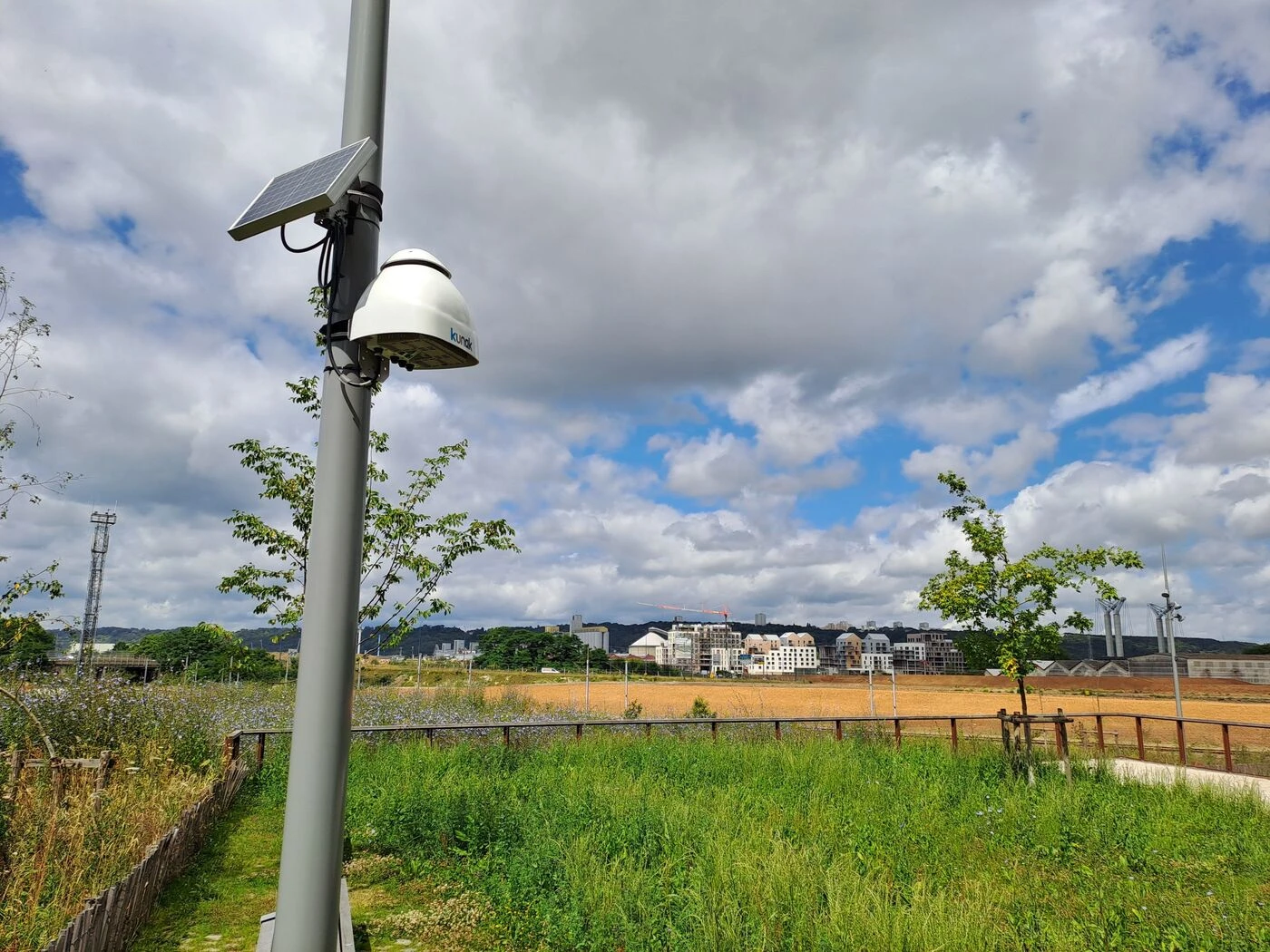 Quinze citoyens et trois capteurs vont mesurer la qualité de l’air dans le Vexin normand