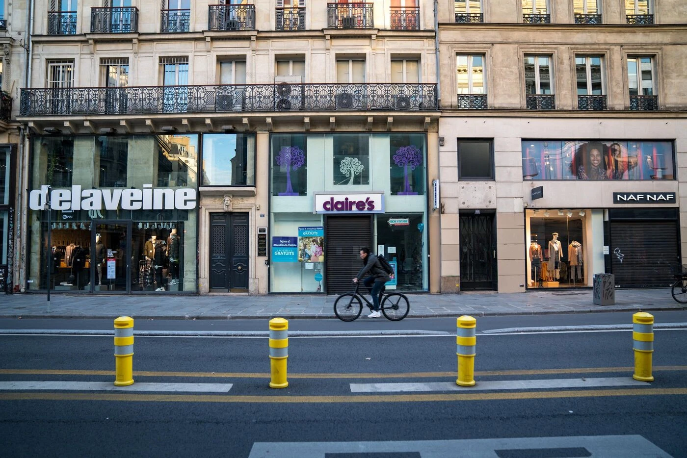 Claire’s : les magasins de bijoux à petits prix placés en redressement judiciaire en France