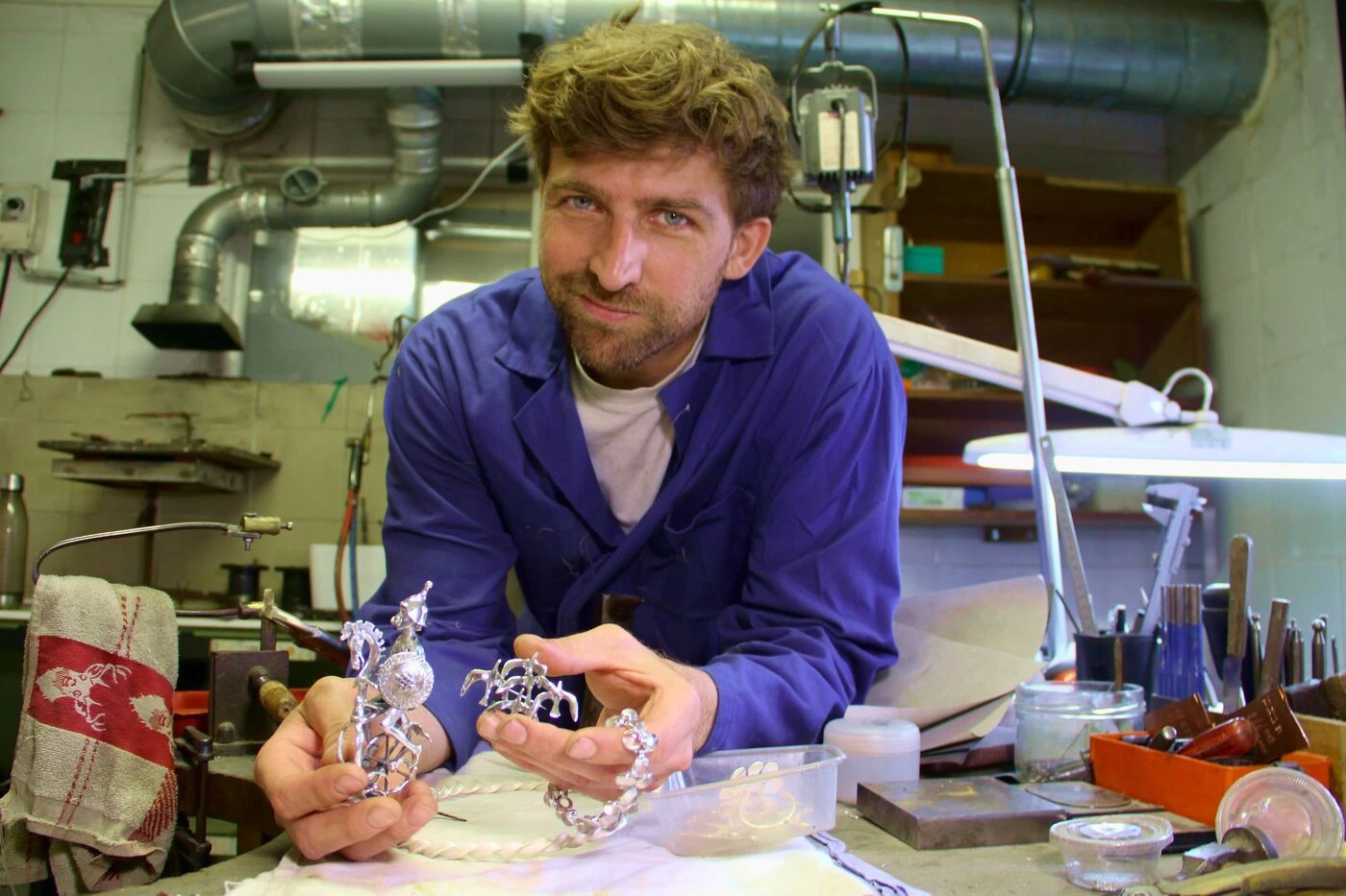 Les bijoux Toulhoat, inspirés par la mer et les légendes bretonnes depuis soixante-dix ans