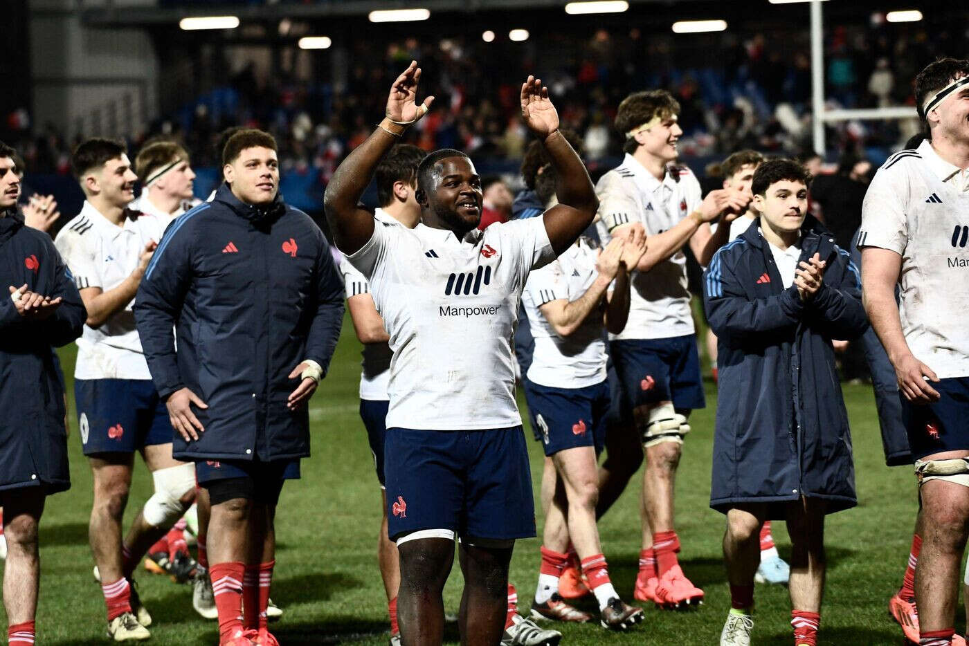 Angleterre-France moins de 20 ans : la composition des Bleuets pour le match du Tournoi des Six Nations U20