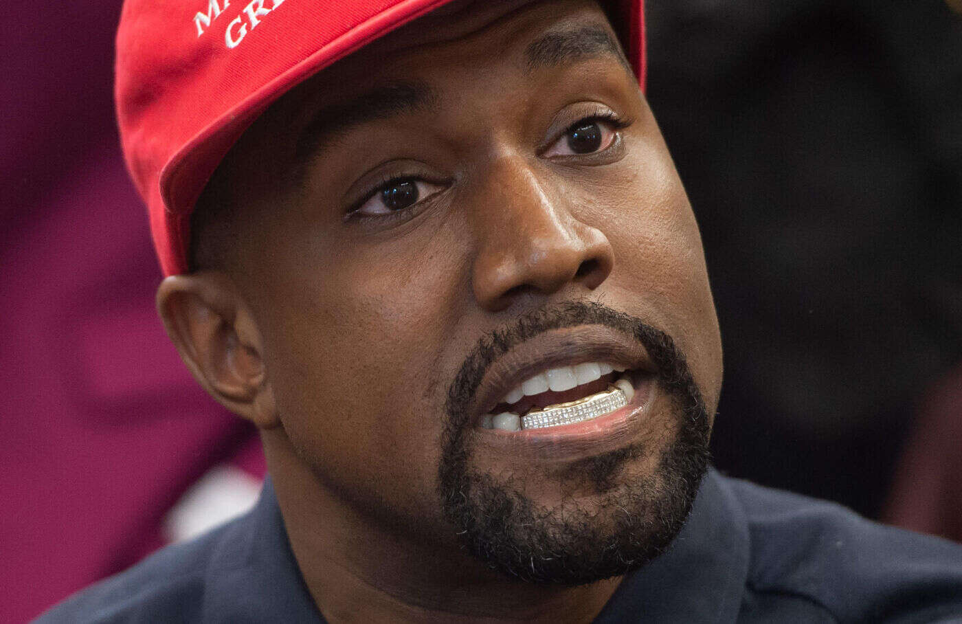 « Appelez moi Yaydolf Yitler » : Kanye West écrit à nouveau des messages antisémites sur X