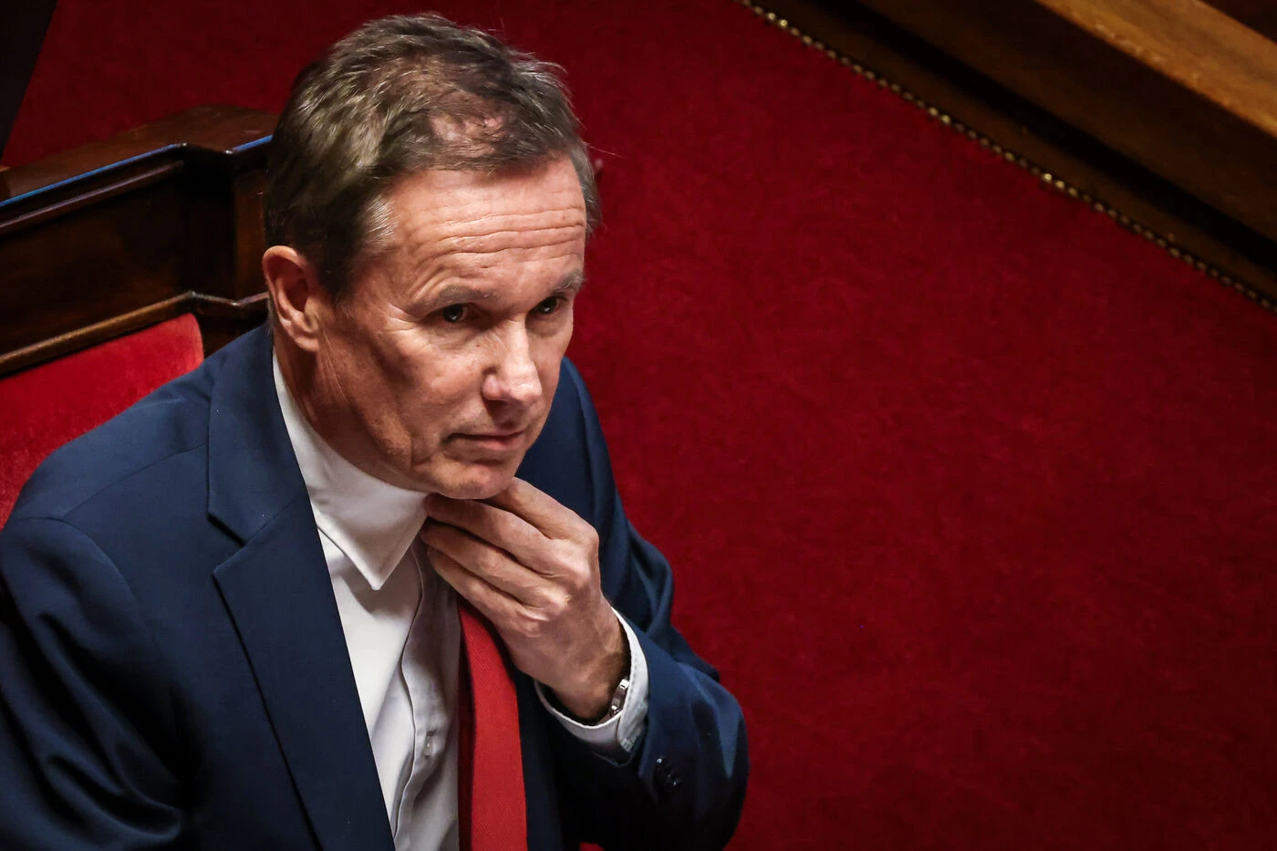 « Redonner son indépendance à la France » : Nicolas Dupont-Aignan annonce sa candidature à la présidentielle 2027