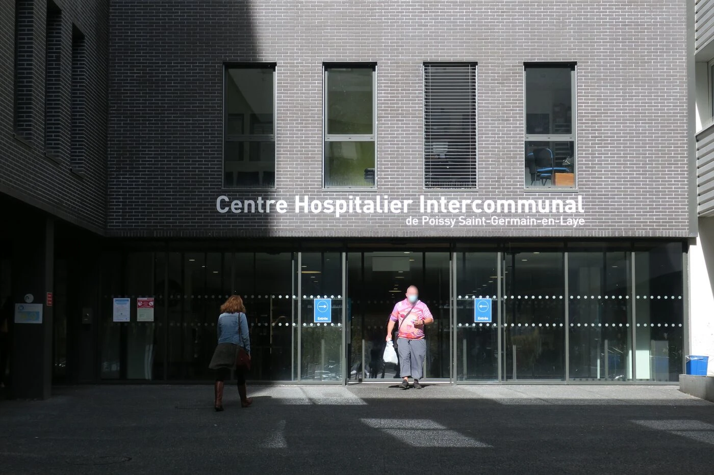 Poissy - Saint-Germain-en-Laye : l’hôpital privé de réseau informatique