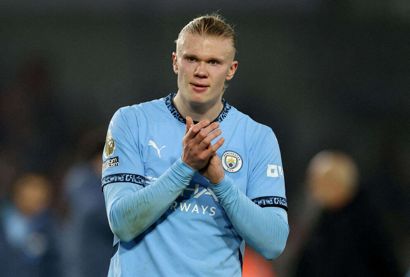 Pourquoi Haaland a pu signer un contrat de neuf ans et demi à Manchester City, pratique interdite en France