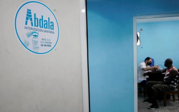 DIRECT. Covid-19 : le candidat-vaccin cubain Abdala efficace à 92,2%, affirme BioCubaFarma