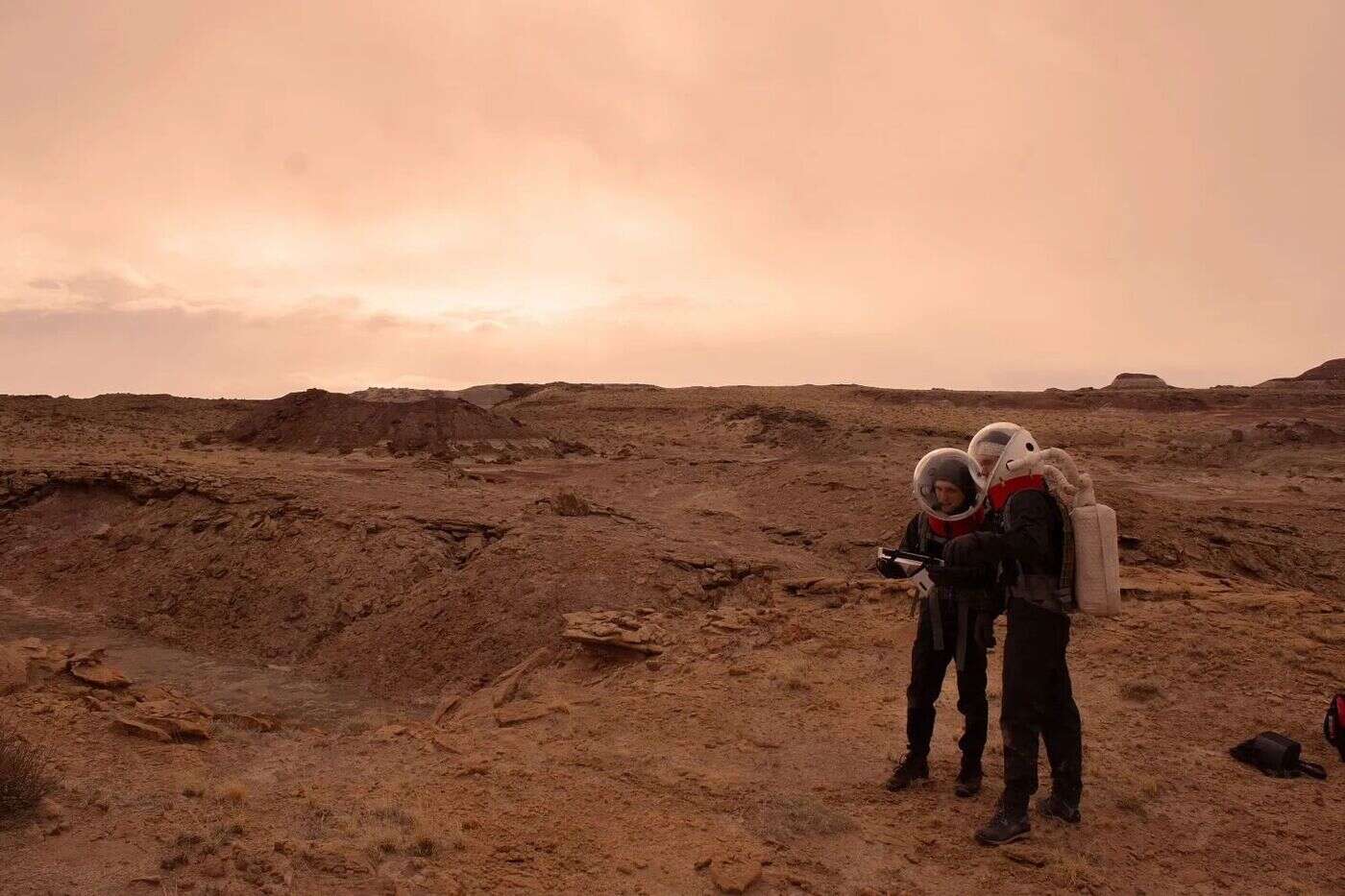 « Cette aventure marquera ma vie entière » : durant un mois, sept étudiants toulousains vont vivre comme sur Mars