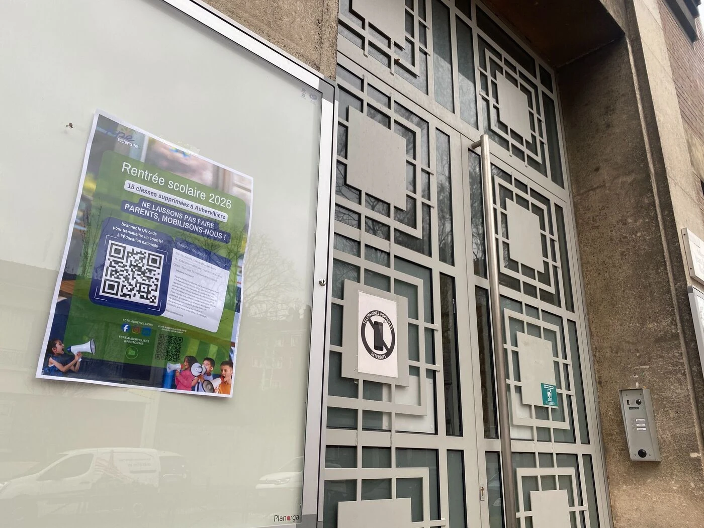 Nouvelle mobilisation pour un plan d’urgence dans l’éducation en Seine-Saint-Denis avant une audience au ministère