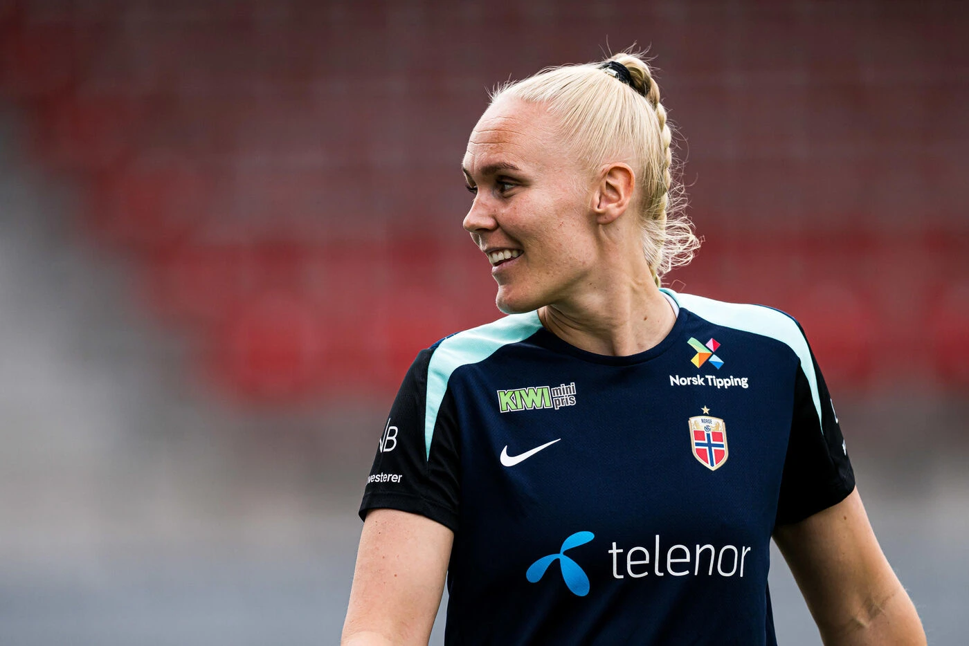 Arkéma Première Ligue : à peine arrivée, la recrue de l’OM Thorisdottir pourrait s’en aller, choquée par une bagarre