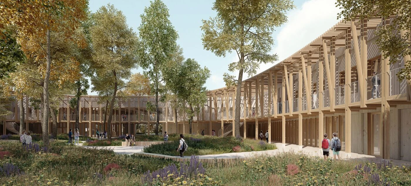 Wissous, Fleury-Mérogis, Viry-Chatillon et Corbeil-Essonnes : l’Essonne va se doter de quatre nouveaux collèges