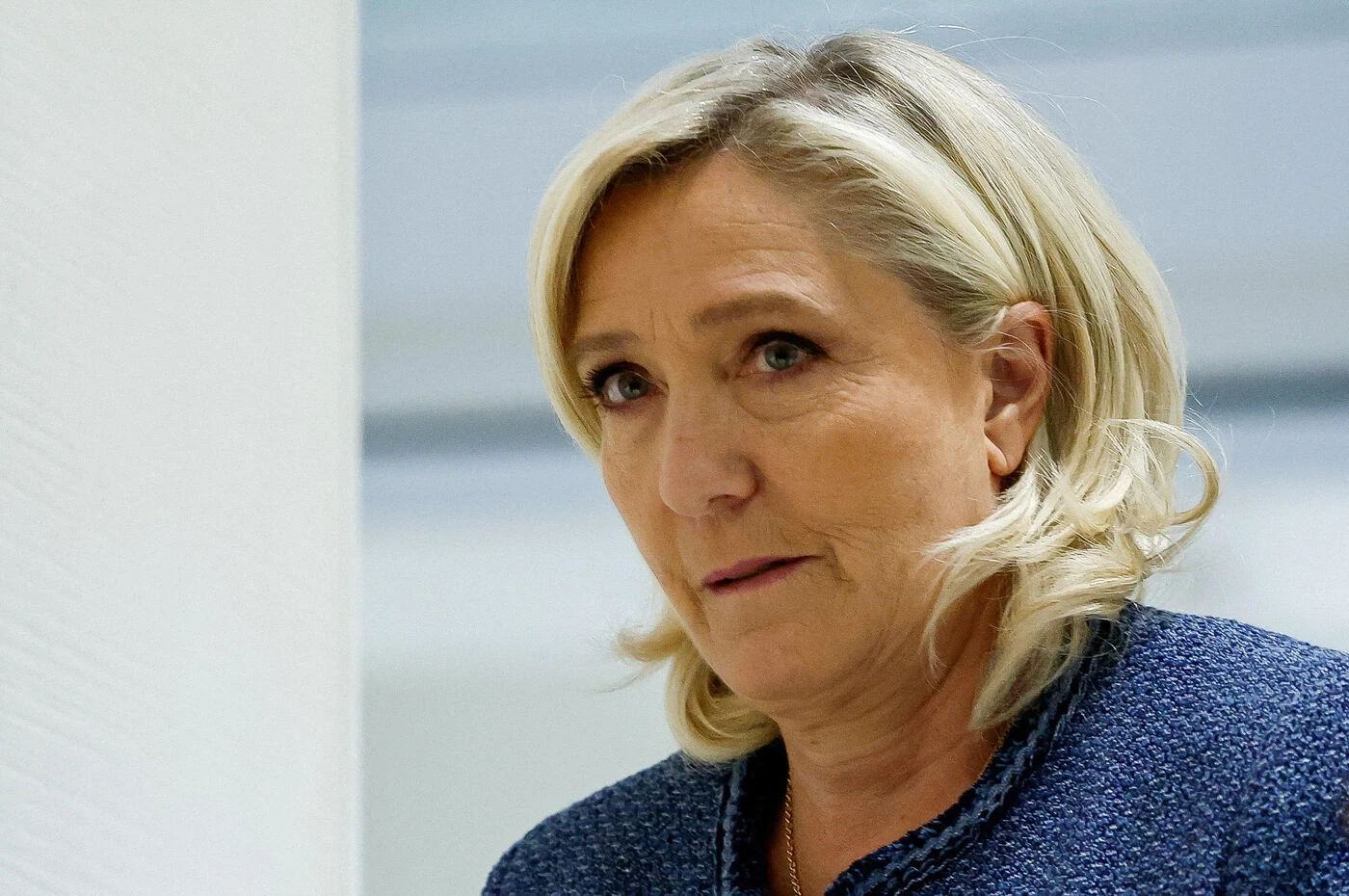 Guerre à Gaza : Marine Le Pen fustige les propos d’Emmanuel Macron et défend les méthodes d’Israël
