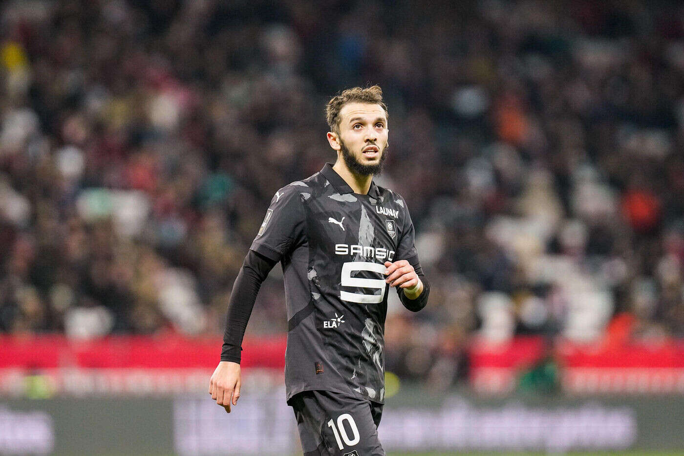 Mercato : Rennes recale Galatasaray pour Amine Gouiri