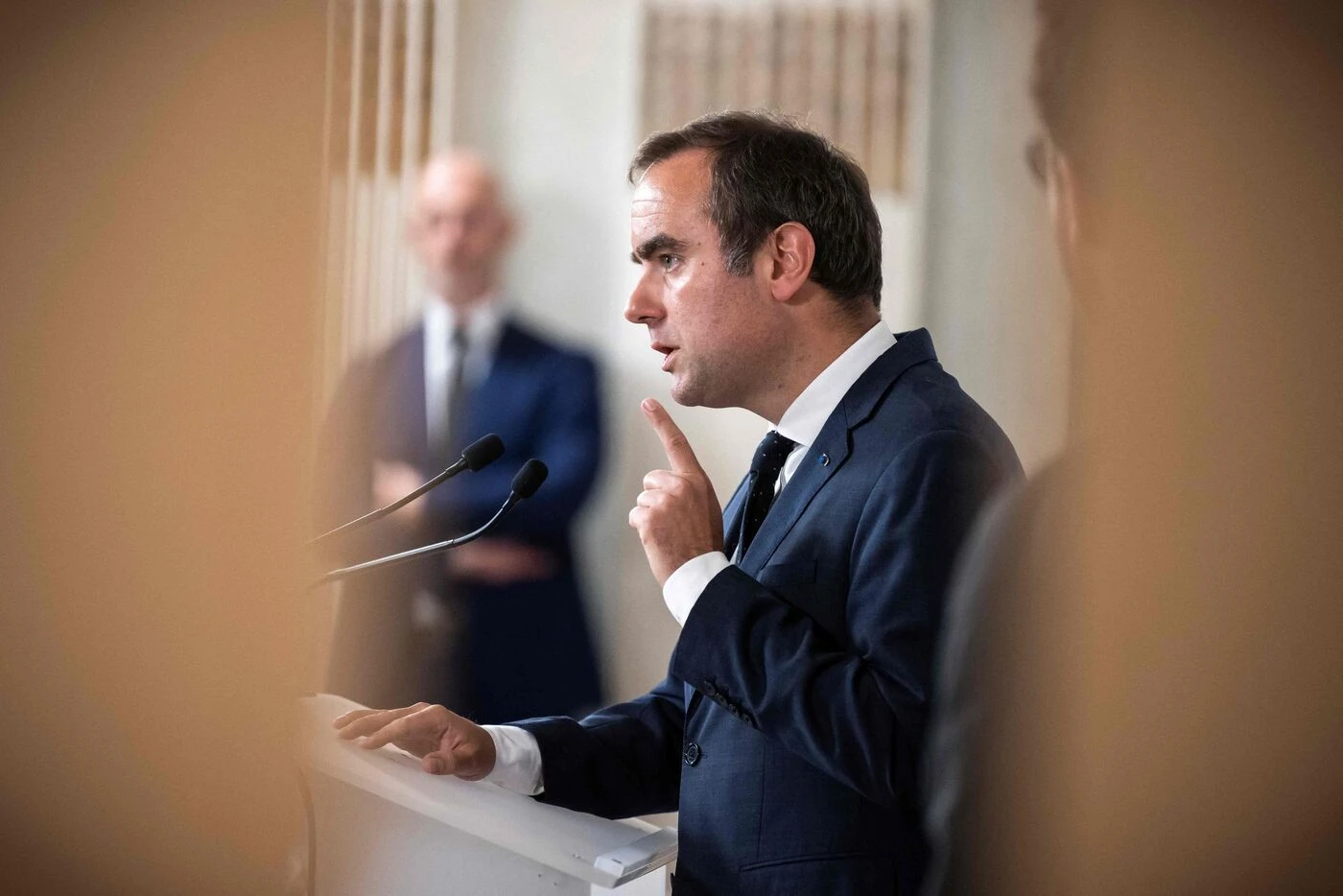 Hantavirus : Sébastien Lecornu demande une « coordination plus étroite » des protocoles sanitaires dans l’Union européenne