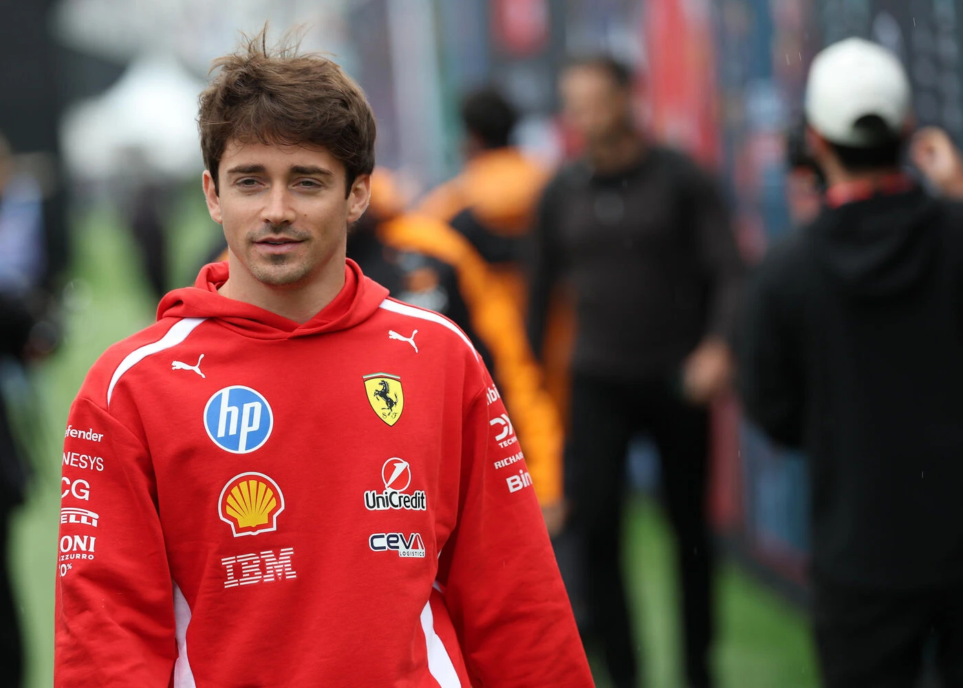 Formule 1 : « Ramener cette équipe au sommet pour les tifosi », Charles Leclerc reconduit pour une durée indéterminée chez Ferrari
