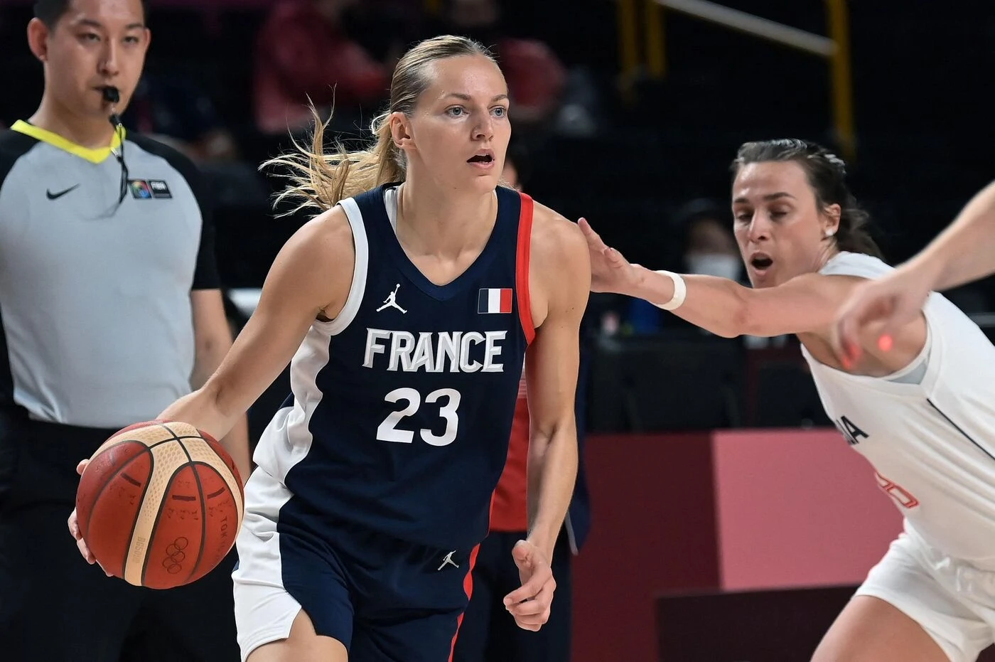 « Travailler le futur » : les Bleues du basket rajeunies et privées de nombreuses cadres pour les matchs de novembre