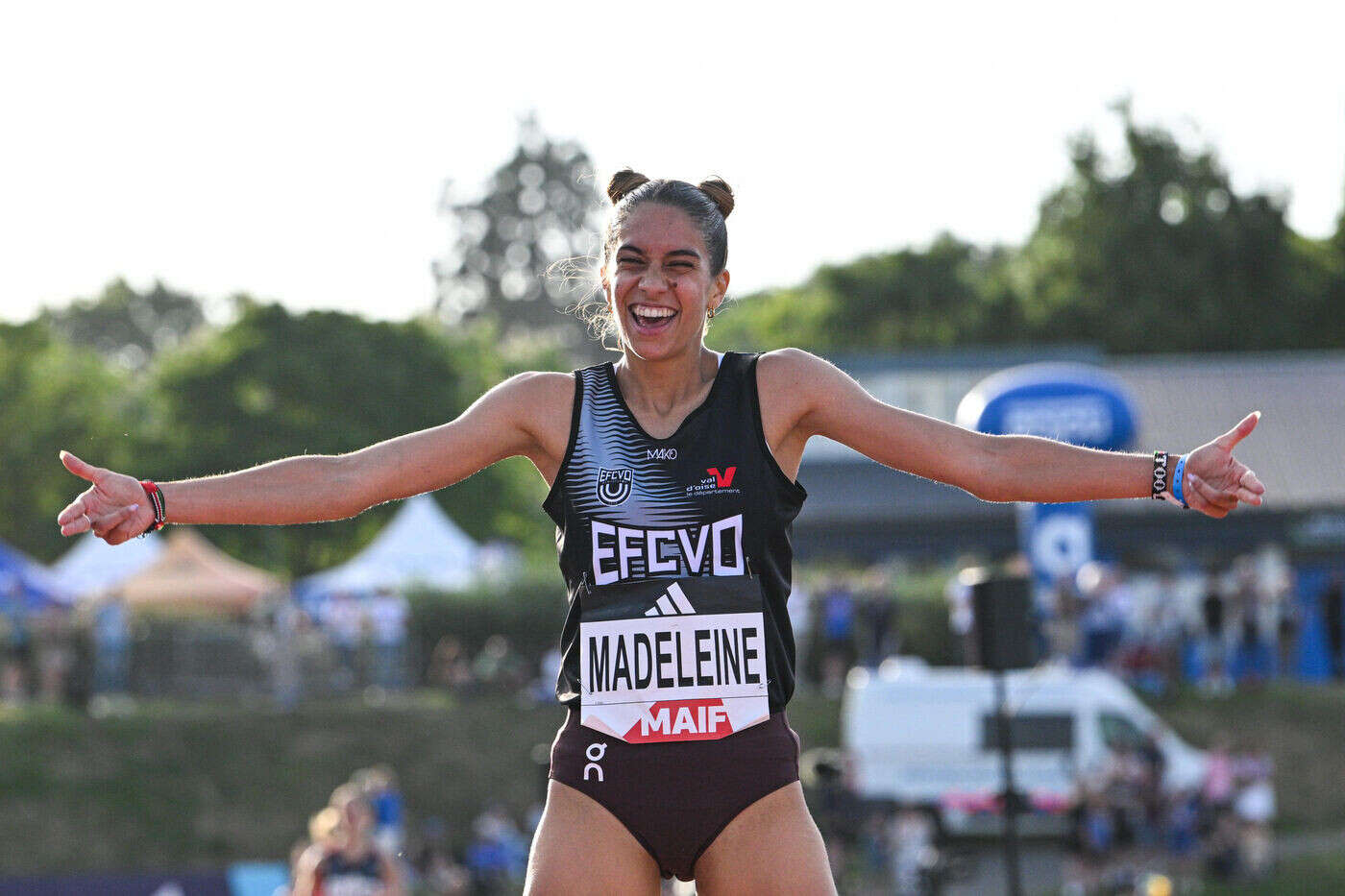 Athlétisme : à Nice, Sarah Madeleine égale le record de France du 10 km sur route