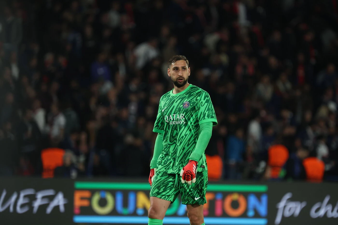 Mercato PSG : Paris plus que jamais prêt à tourner la page Donnarumma