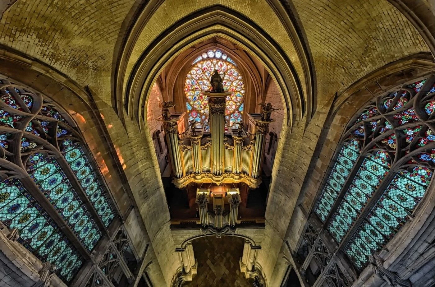 « Sinon, il ne sera bientôt plus jouable » : un été de concerts pour lancer la restauration de l’orgue de la cathédrale de Troyes, joyau du patrimoine