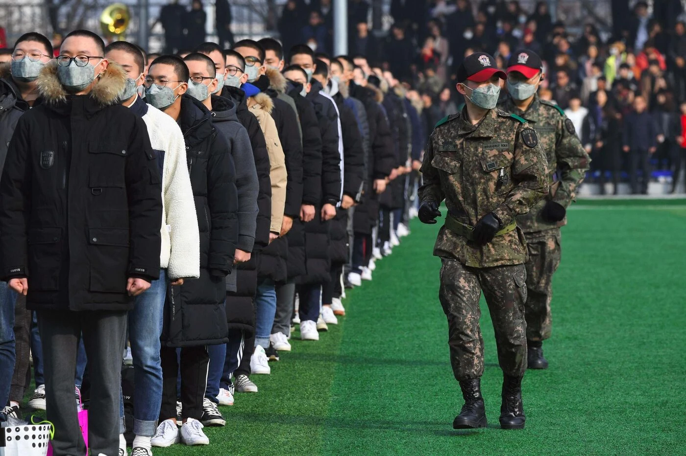 Corée du Sud : un homme condamné pour être devenu volontairement obèse afin d’échapper au service militaire