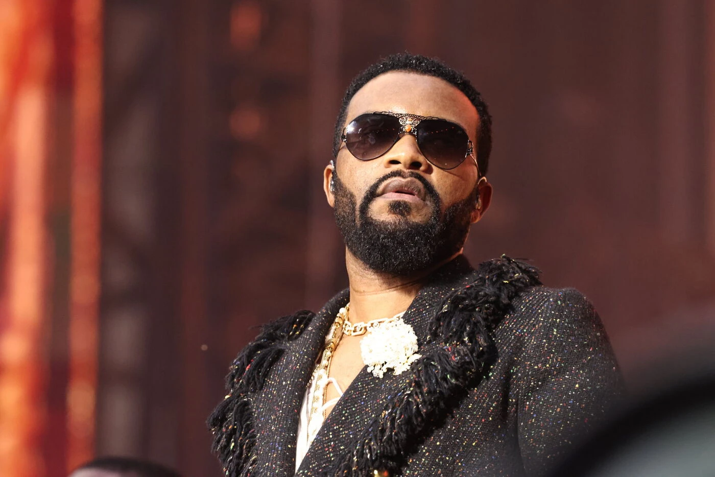 Saint-Denis : la star congolaise Fally Ipupa annule sa venue à cause de craintes de récupérations politiques