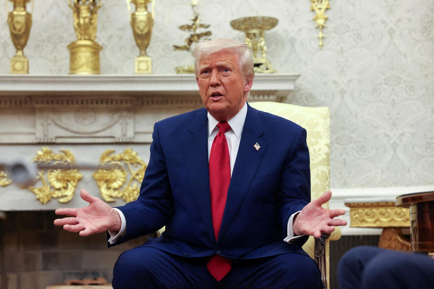Nucléaire : Trump annonce des discussions « directes » avec l’Iran