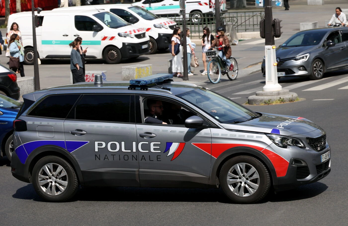 Home-jacking à Cormeilles-en-Parisis : deux personnes interpellées à La Courneuve