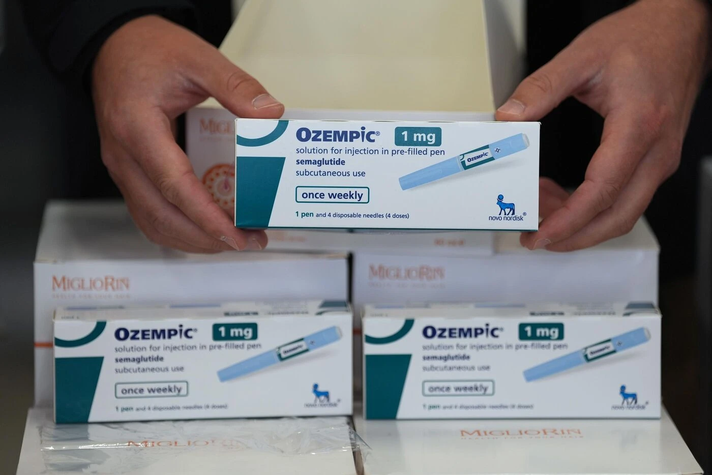 Ozempic : le médicament antidiabétique de nouveau disponible en France après des mois de pénurie
