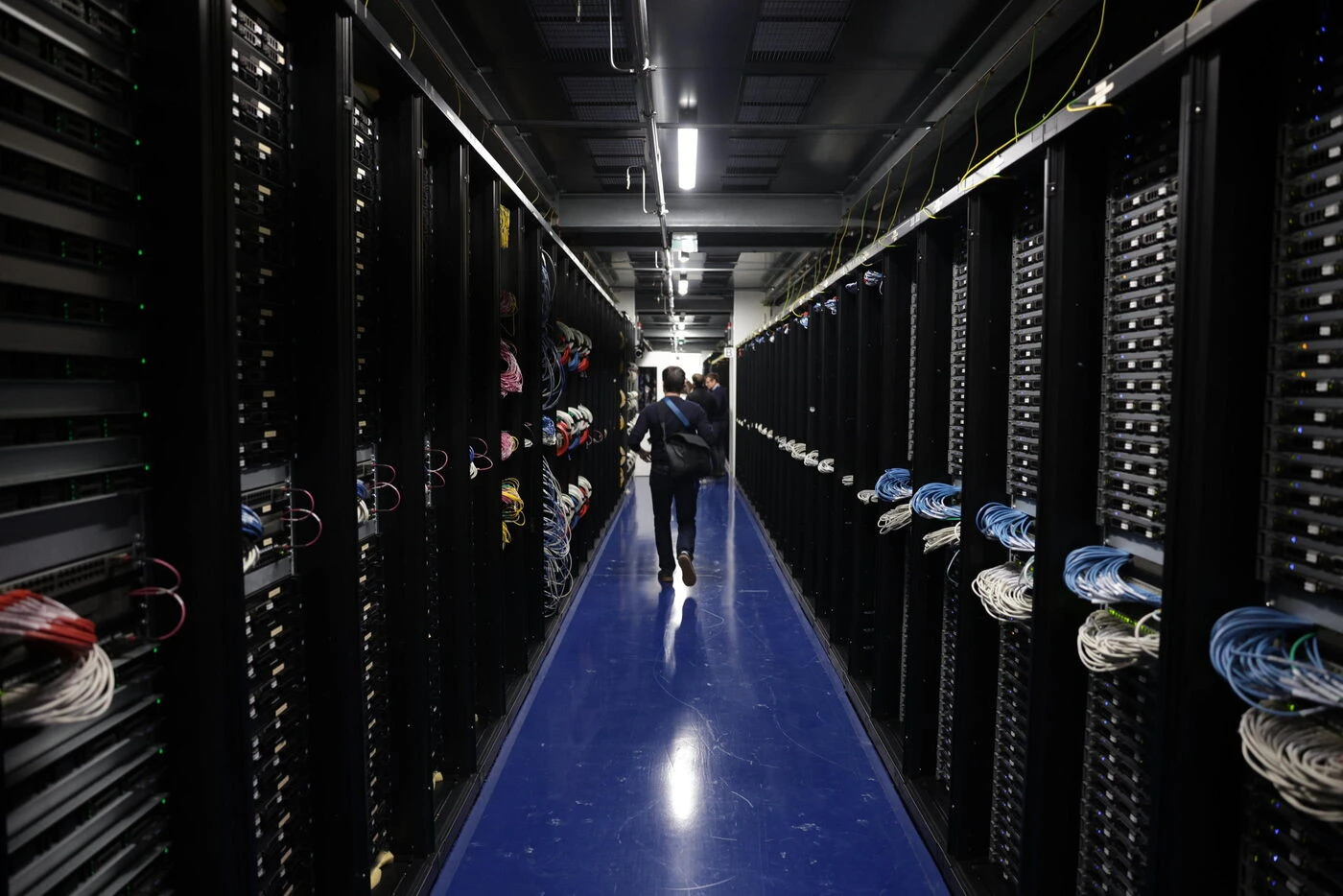 IA : pourquoi la demande d’électricité pour les centres de données devrait « plus que doubler » d’ici 2030