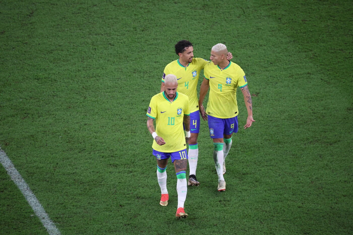 Un maillot rouge à la Coupe du monde 2026 ? Le Brésil et Nike abandonnent l’idée face à la colère des fans