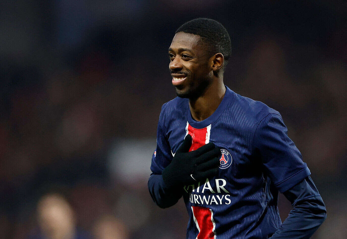 PSG : des triplés, meilleur buteur d’Europe en 2025... L’incroyable saison d’Ousmane Dembélé en chiffres