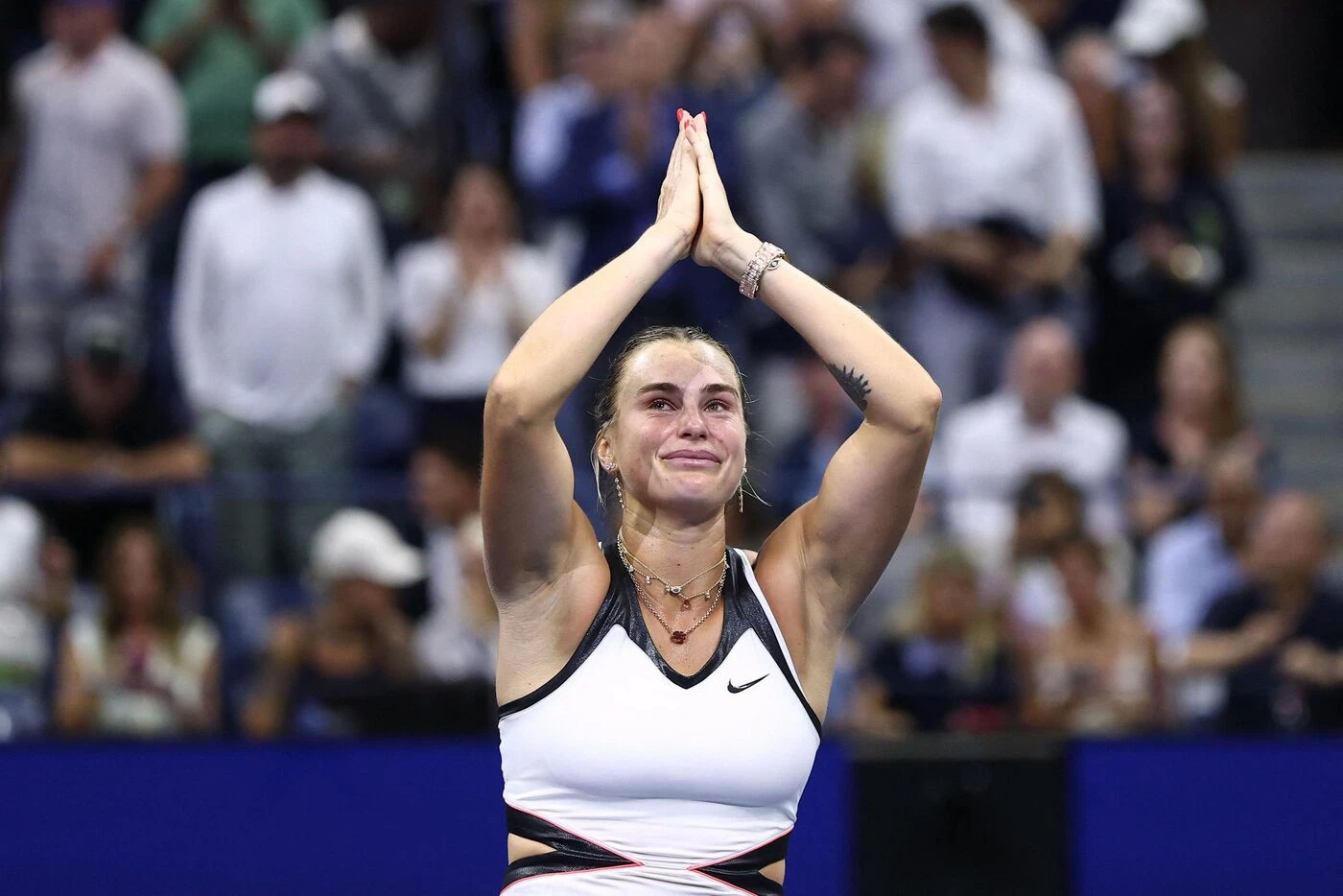 Tennis : « Je vais me consacrer à la guérison », Aryna Sabalenka déclare forfait pour le tournoi de Pékin