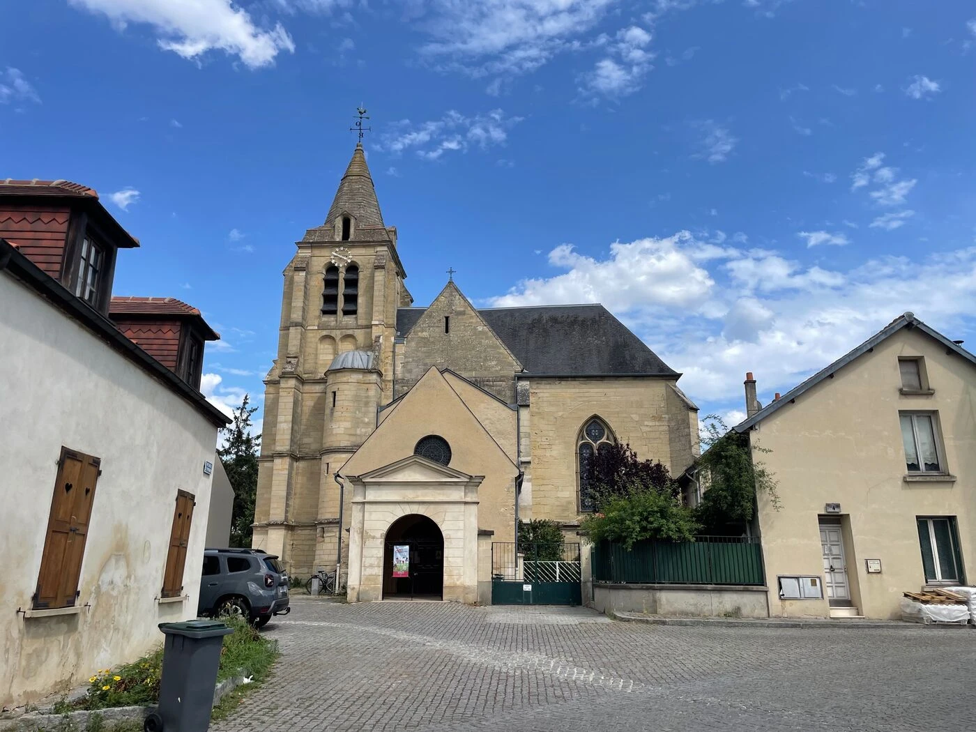 Dans les Yvelines, les cloches de l’église Saint-Vincent continueront de sonner !