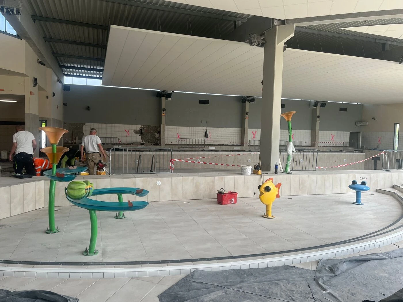 « Il y avait vraiment des soucis dès le début » : une piscine mal construite de l’Aube rénovée grâce à une décision de justice