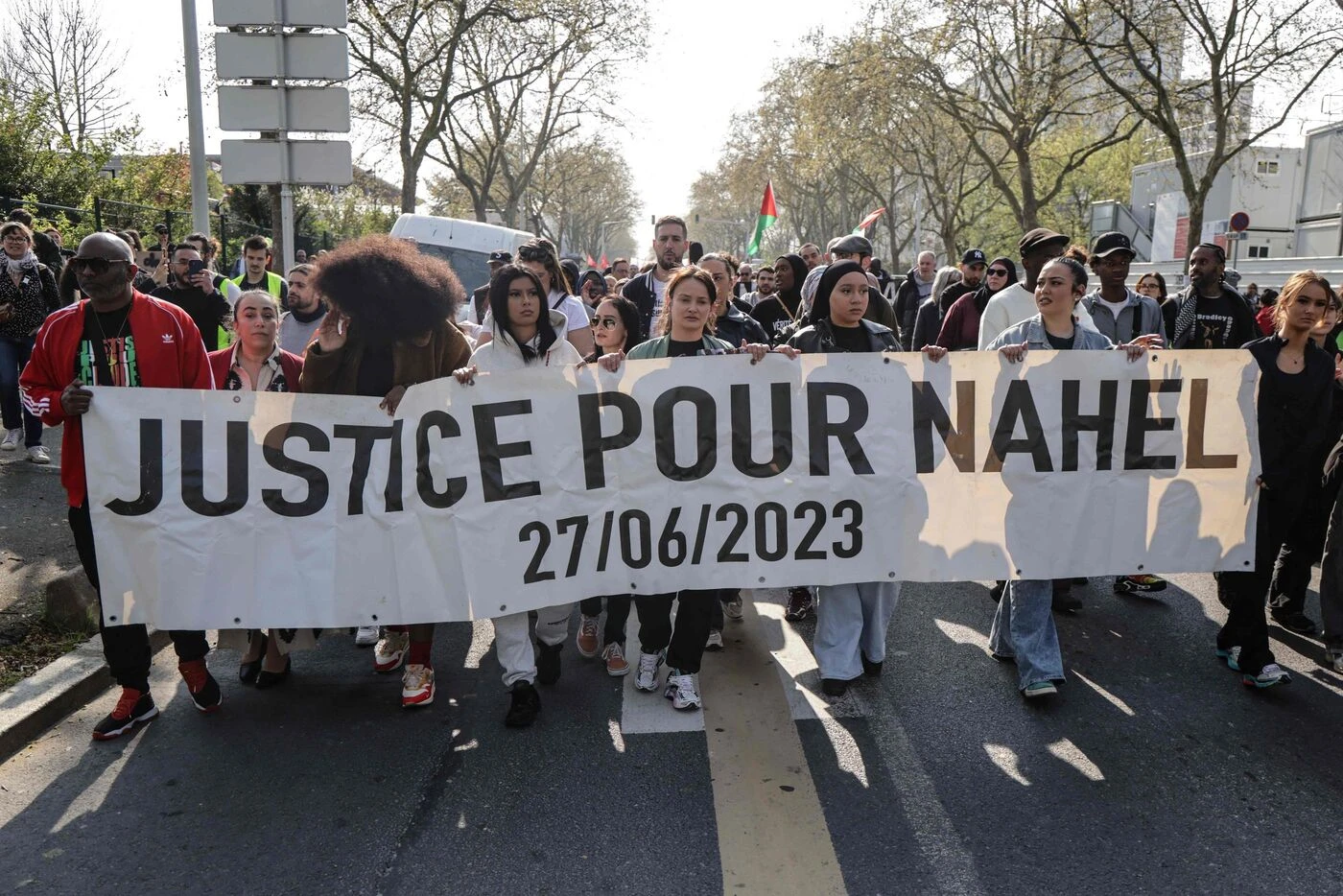 Mort de Nahel : la Cour de cassation annule la requalification des faits visant le policier