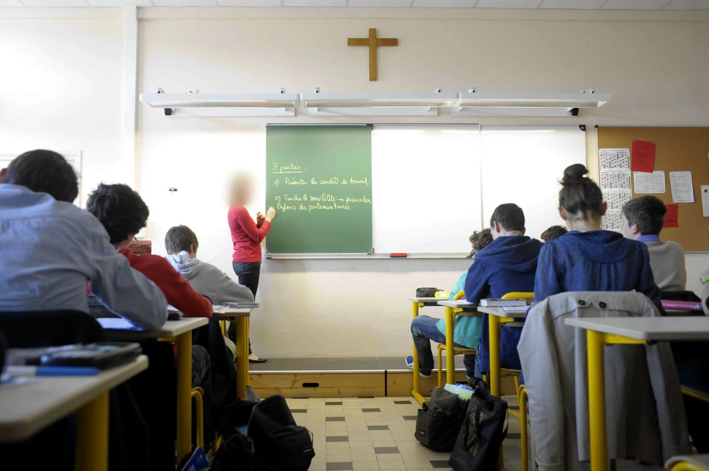 Enquête ouverte pour corruption de mineurs dans un établissement scolaire catholique de Gap après le signalement d’anciens élèves