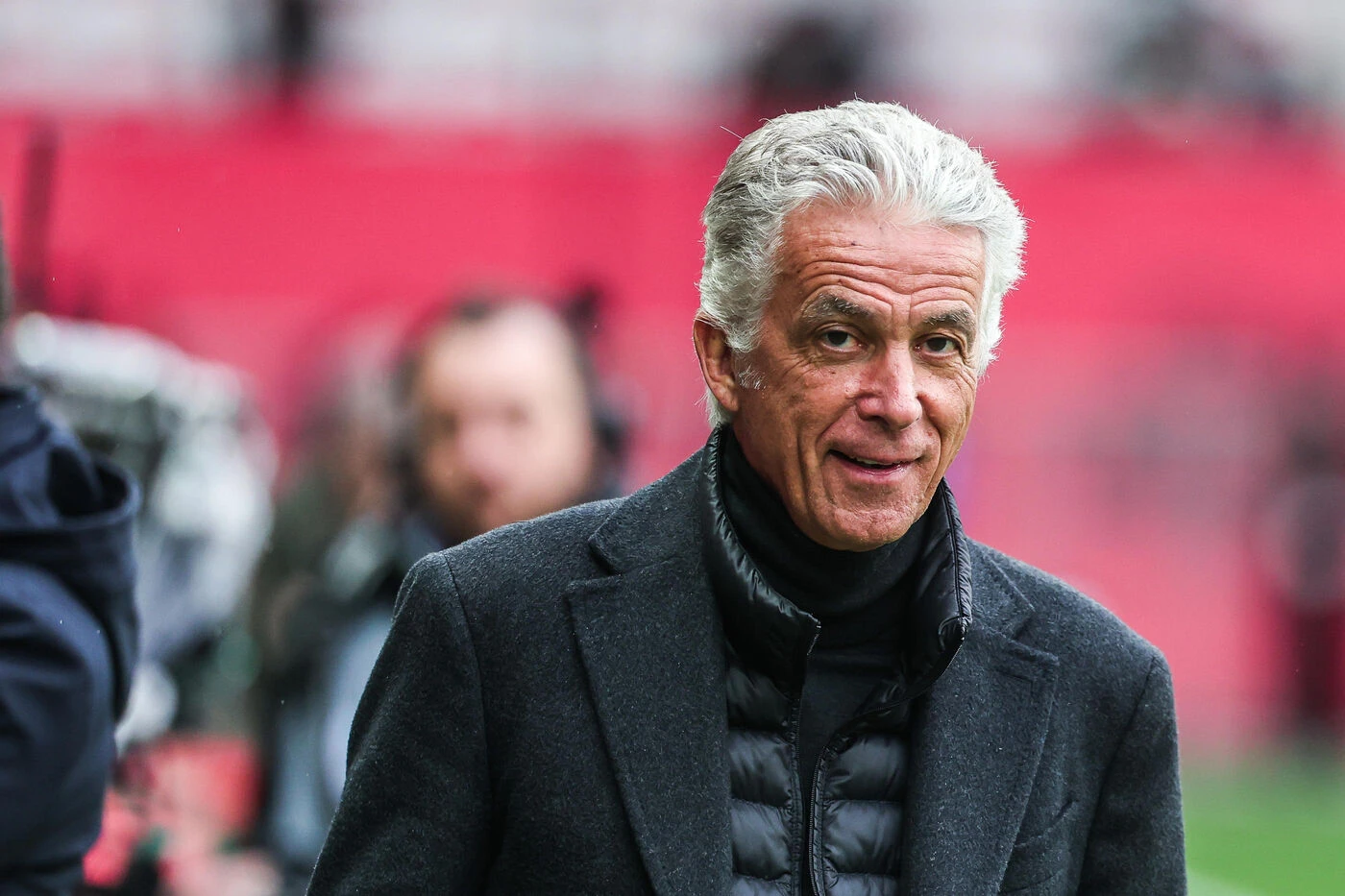 Municipales 2026 : Jean-Pierre Rivère, l’ancien président de l’OGC Nice, rejoint la liste d’Éric Ciotti