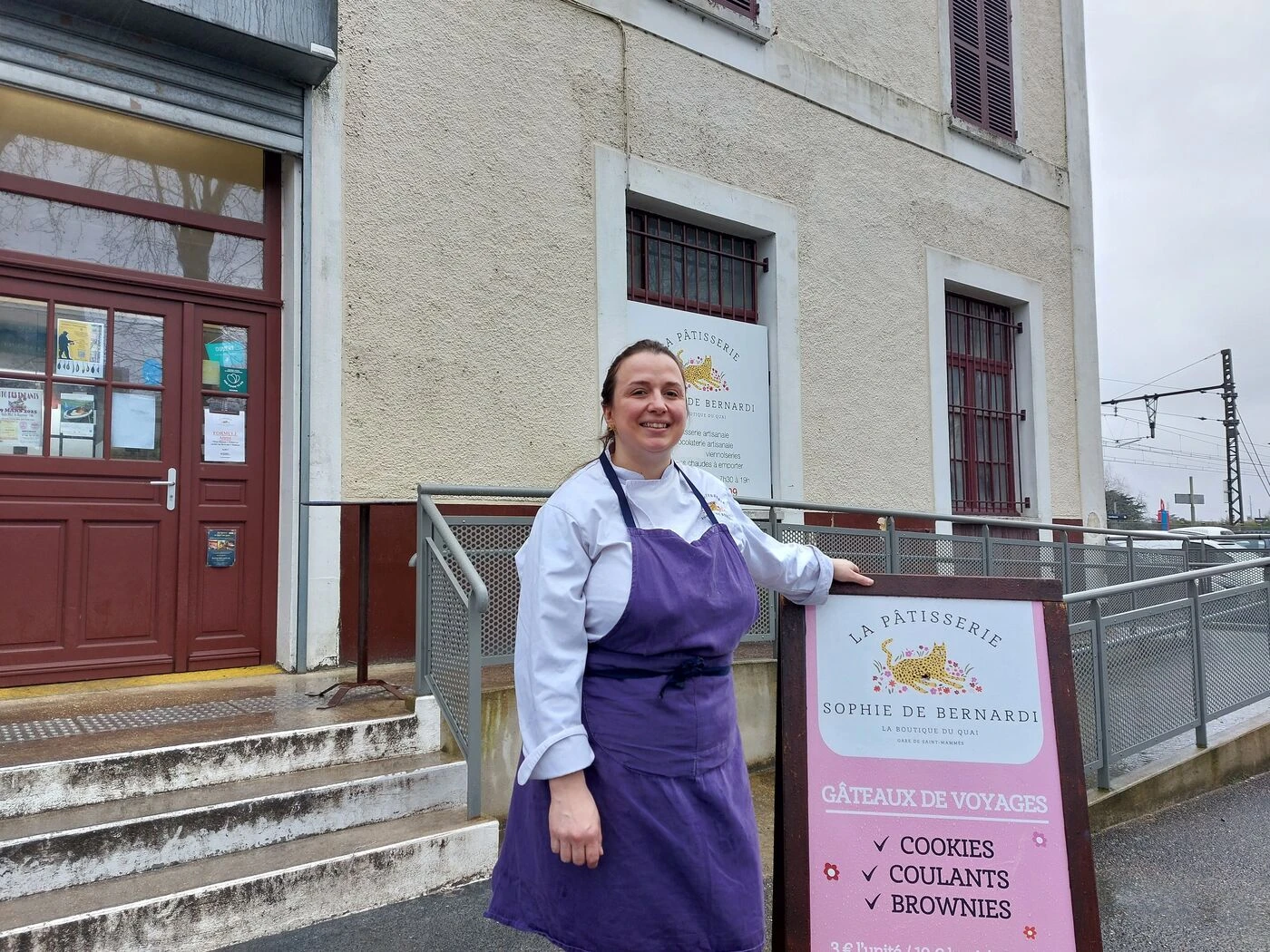 Ile-de-France : et si vous installiez votre activité dans une « petite gare » de grande couronne ?