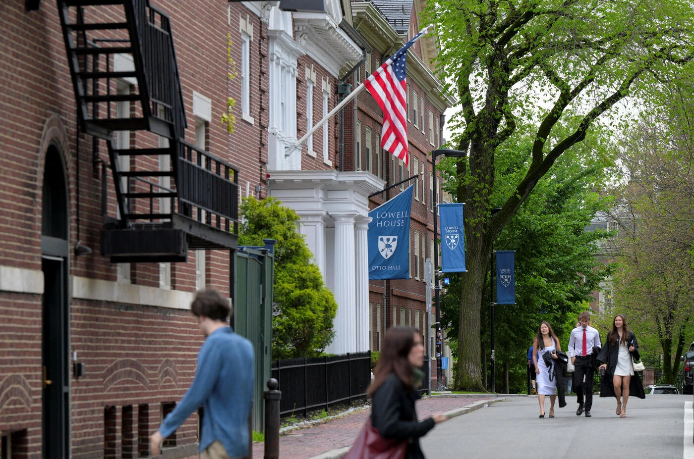 Le gouvernement américain va mettre fin à tous ses contrats avec Harvard, nouvelle mesure de Trump pour faire plier l’université