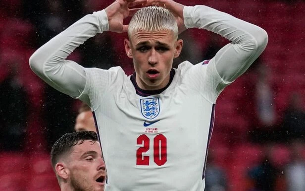 Euro 2021 : une décoloration blonde pour les Anglais en cas de titre