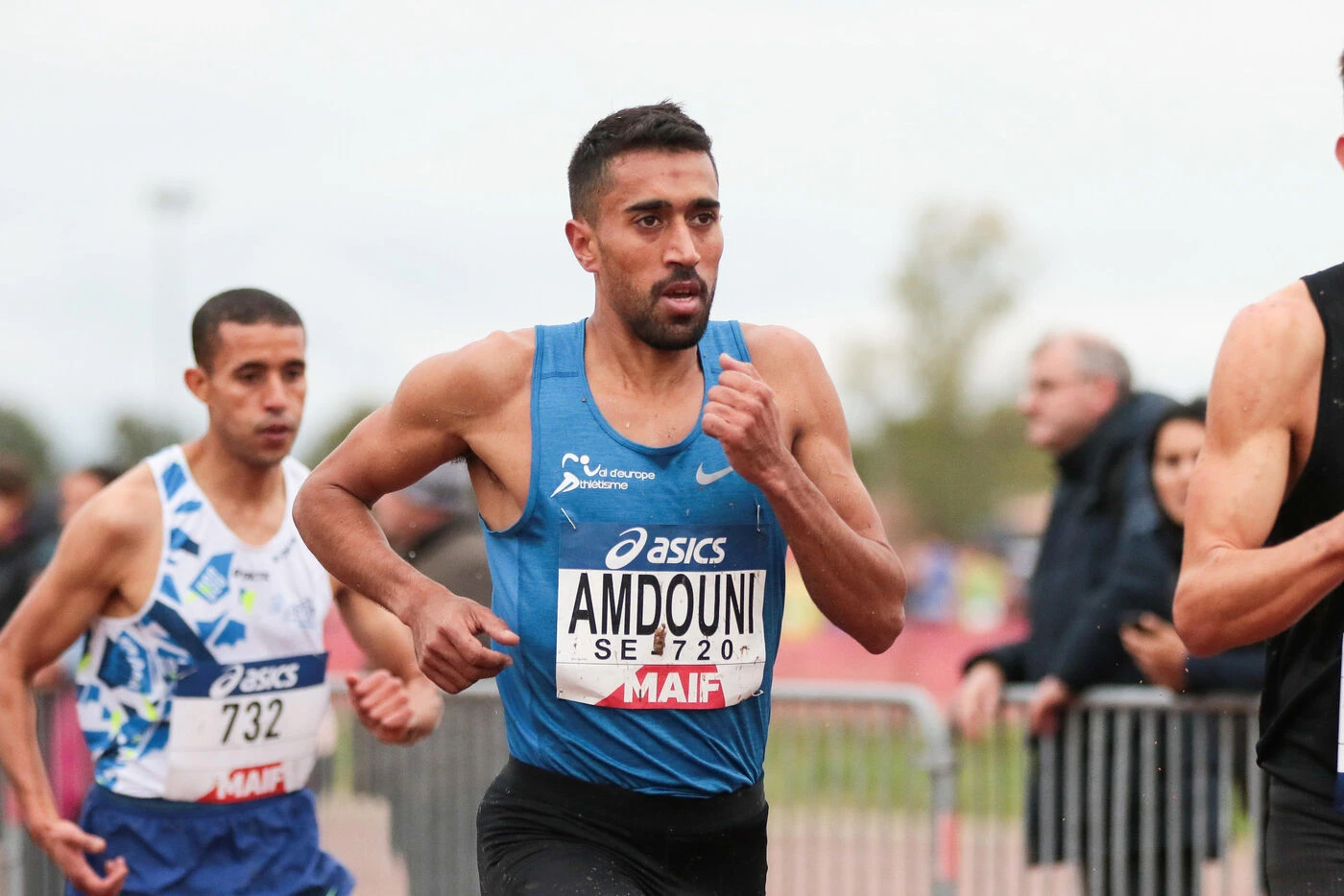 20 km de Paris : pourquoi Morhad Amdouni ne sera finalement pas au départ de la course ?