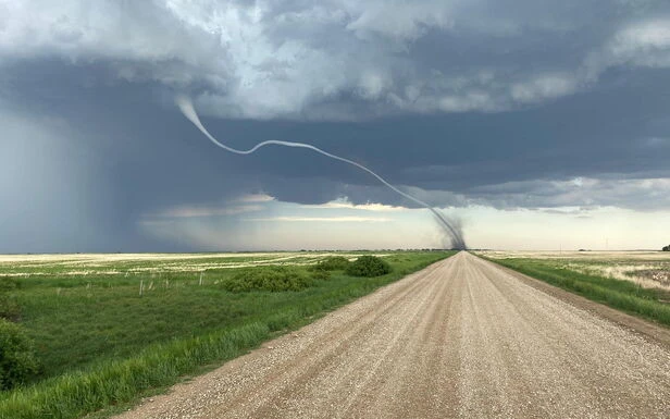 Tornades : cinq minutes pour comprendre comment un tel phénomène peut survenir en France