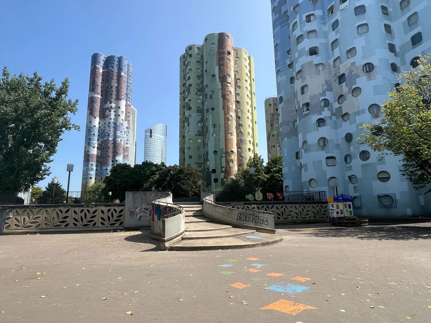 Nanterre : après l’agression d’une femme ce samedi, une enquête ouverte pour « tentative d’homicide volontaire »