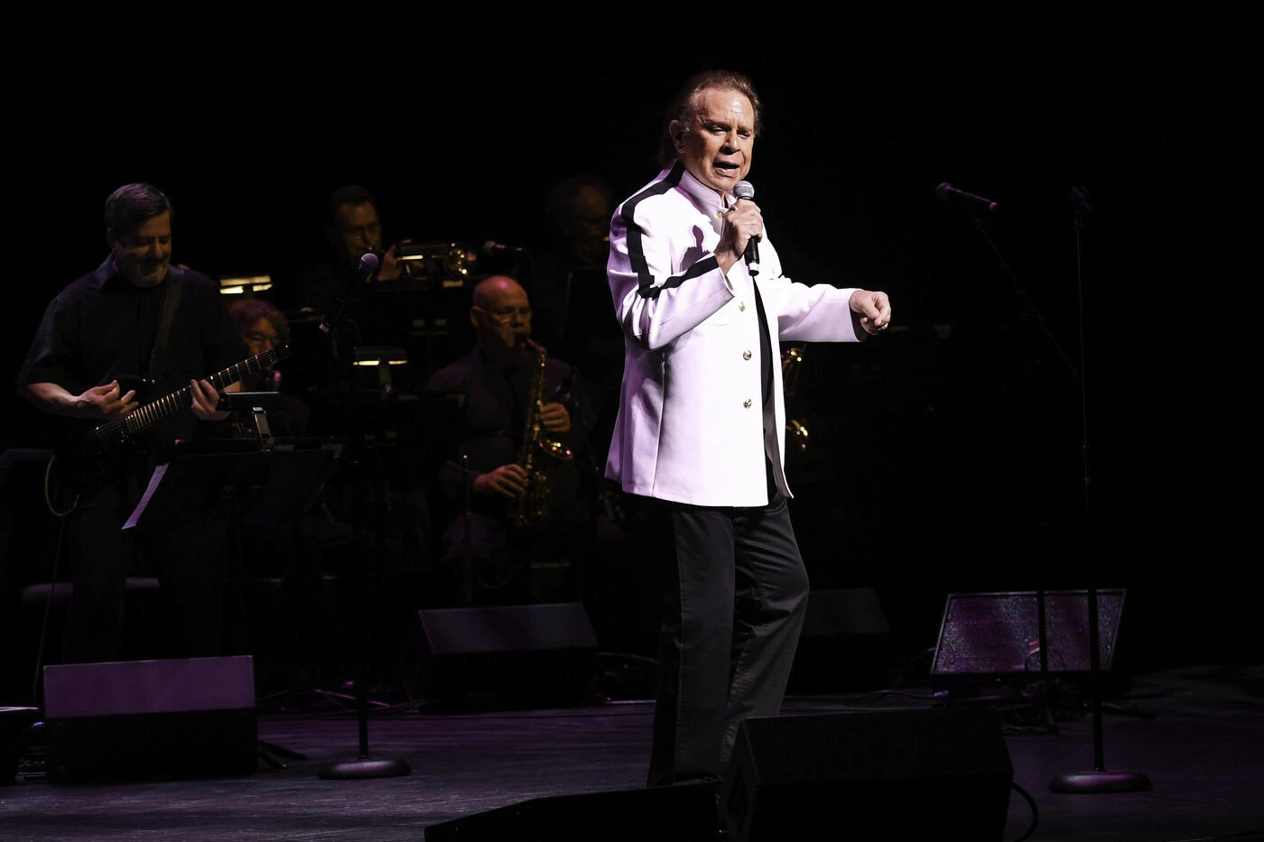 Le chanteur Lou Christie, interprète de « Lightnin’ Strikes », est décédé à 82 ans