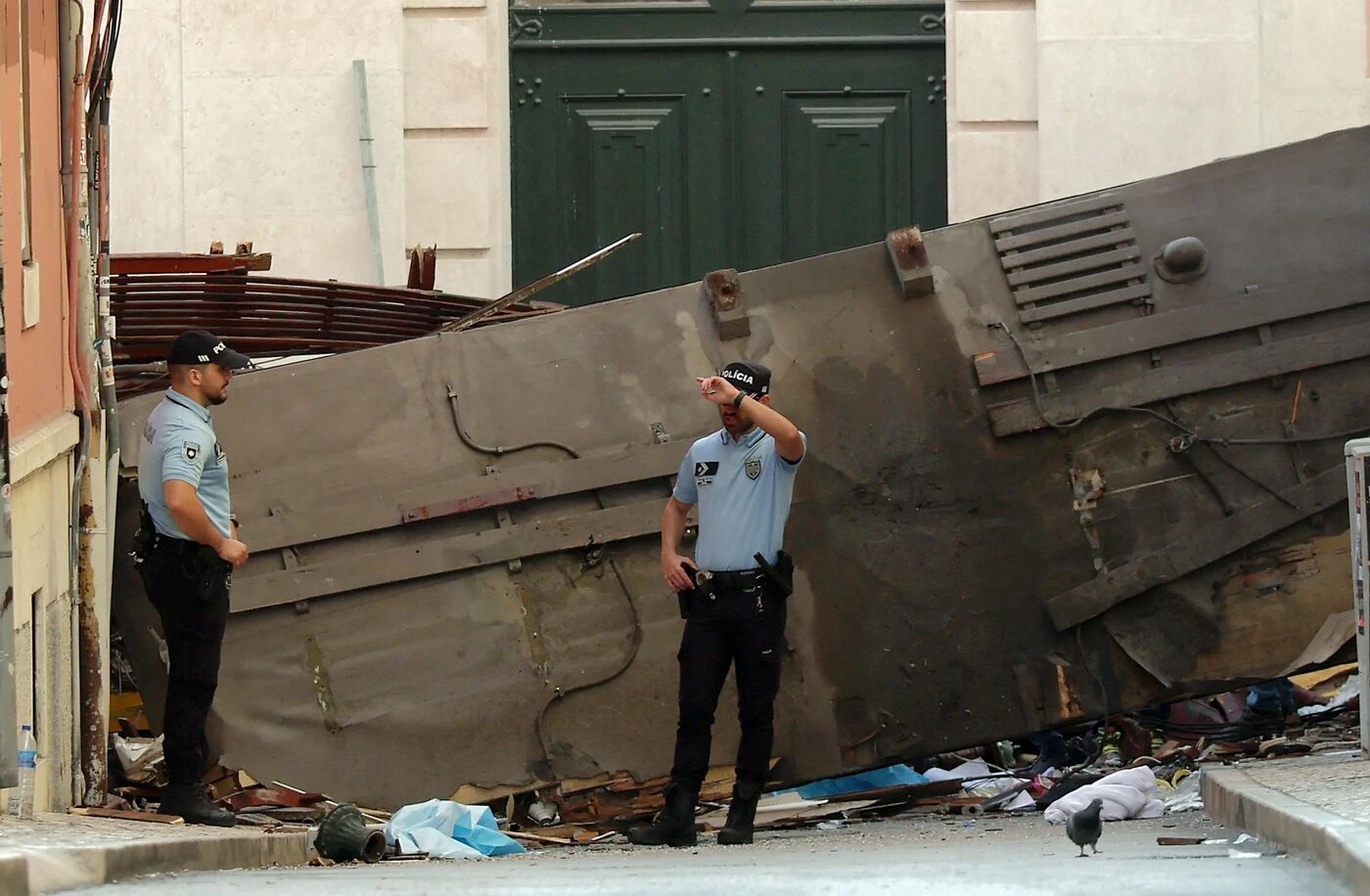 Lisbonne : un autre funiculaire et deux ascenseurs à l’arrêt pour « vérification de sécurité »