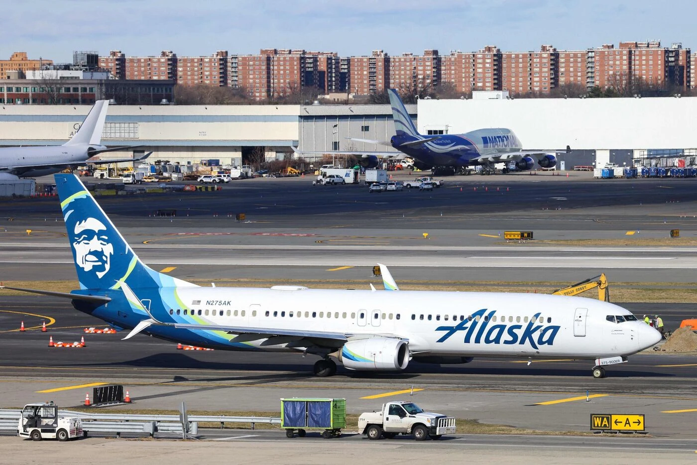 États-Unis : une nouvelle panne informatique cloue les avions d’Alaska Airlines au sol