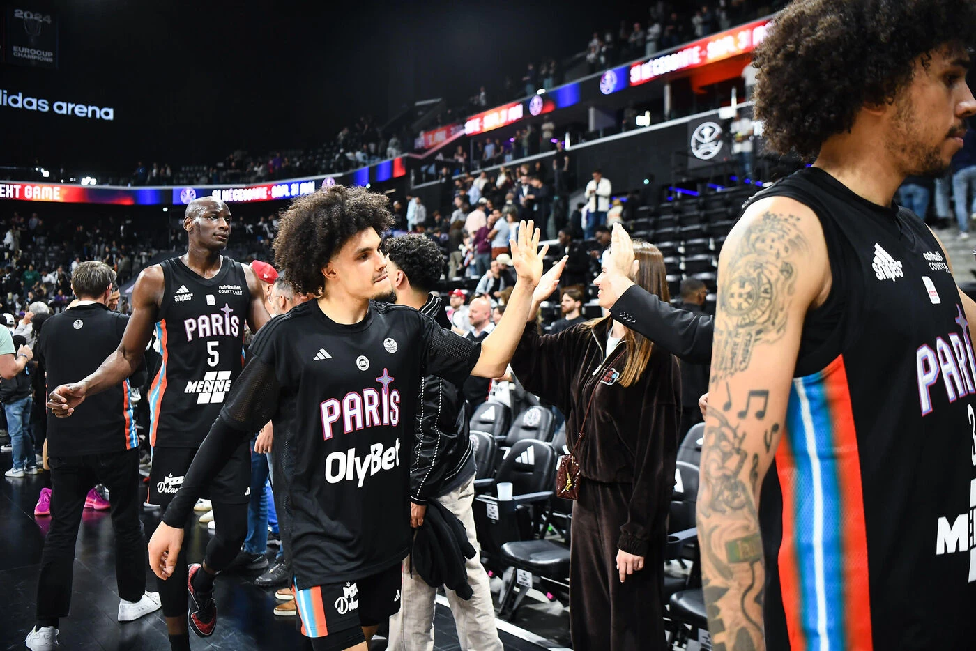 Basket : le programme complet des demi-finales du championnat de France avec Monaco, Paris, l’Asvel et Bourg