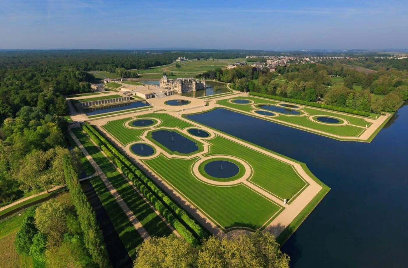 Le château de Chantilly en lice pour devenir le monument préféré des Français
