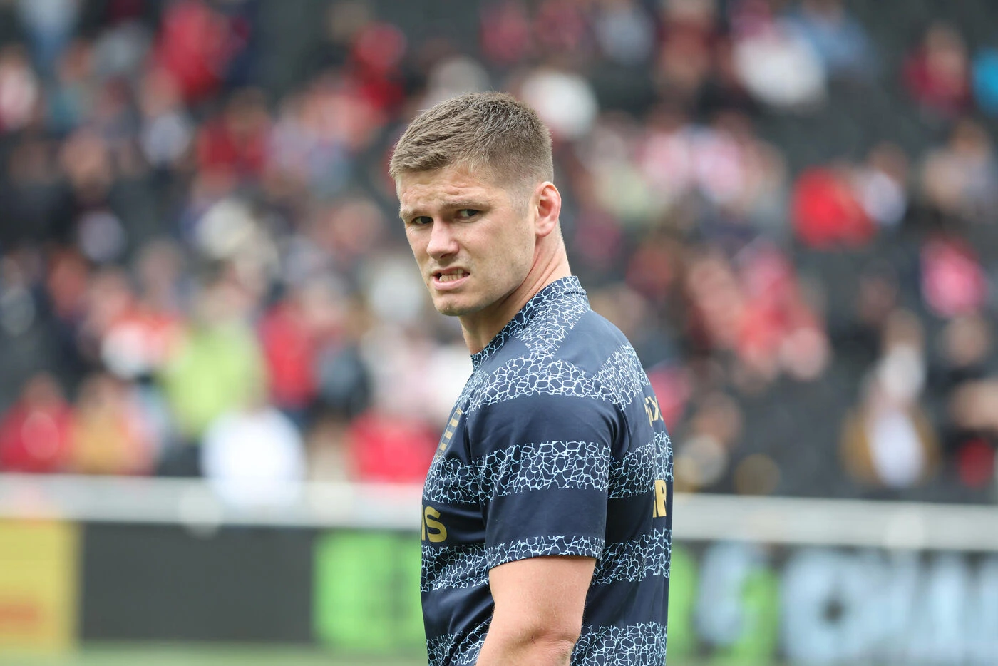 Rugby : Owen Farrell quitte déjà le Racing et le Top 14 pour un retour au bercail